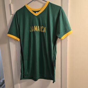 Jamaican  Style  T-Shirt  Size M